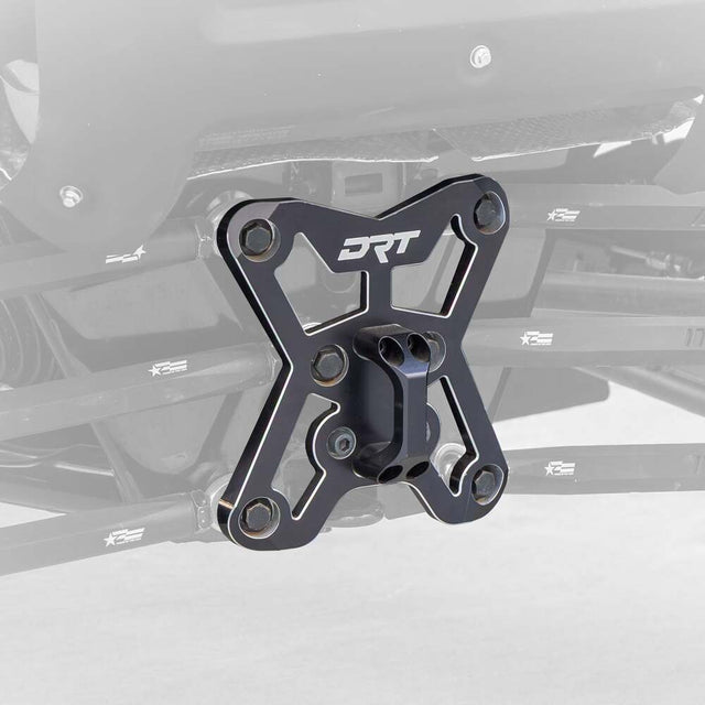 DRT Motorsports Segway Super Villain SX20 Billet Radius Rod Plate