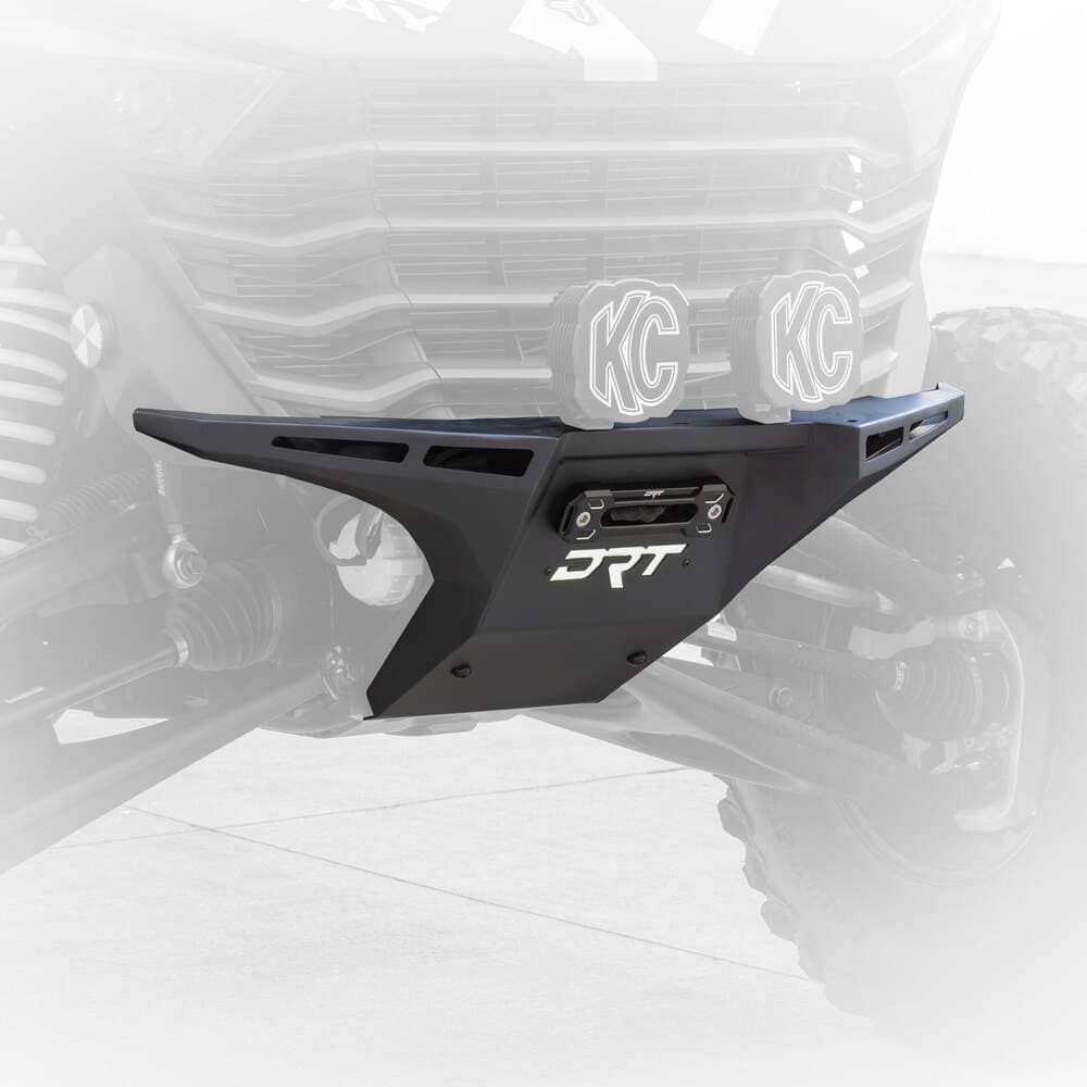 DRT Motorsports Segway Super Villain SX20 Front Winch Bumper