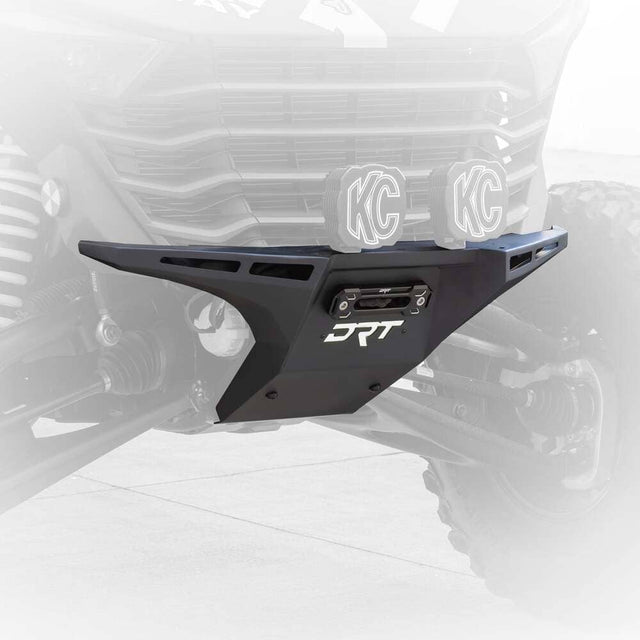 DRT Motorsports Segway Super Villain SX20 Front Winch Bumper