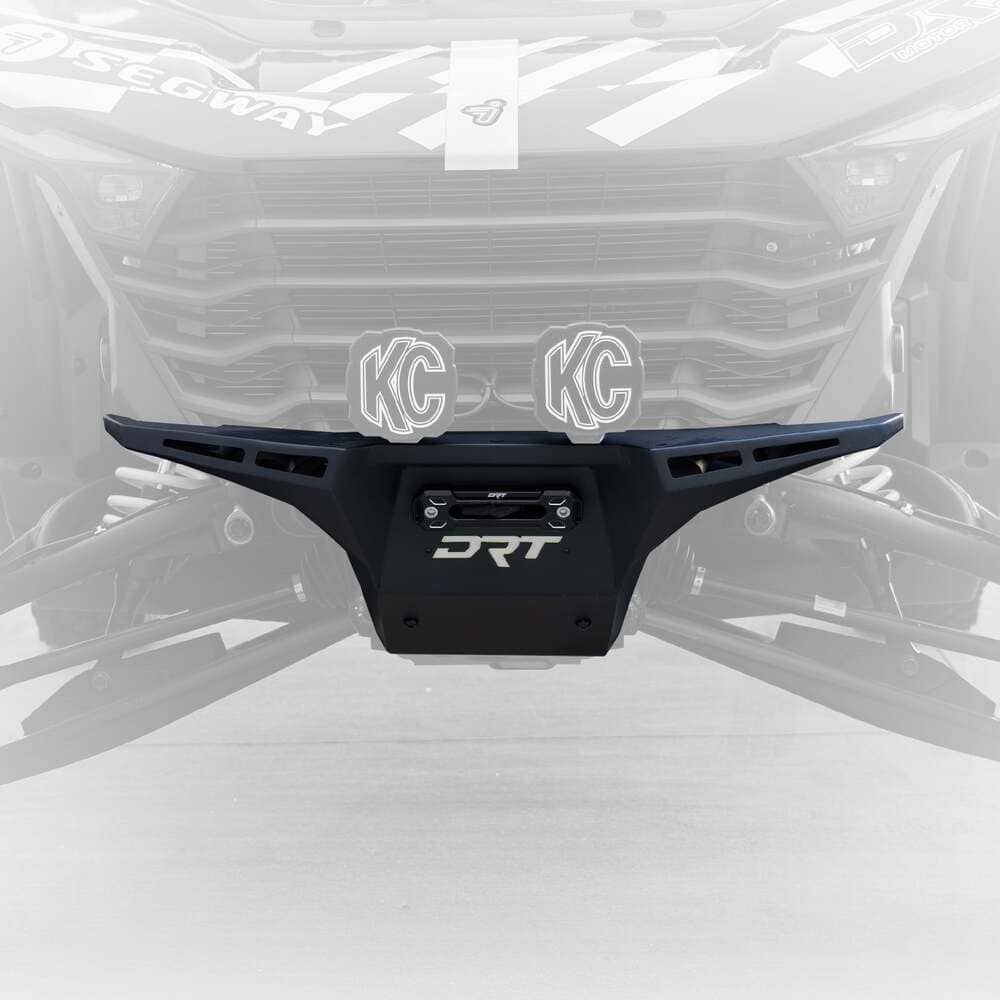 DRT Motorsports Segway Super Villain SX20 Front Winch Bumper