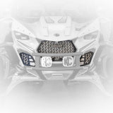 DRT Motorsports / Shreddy '24+ Can-Am Maverick R Front Grill Kit