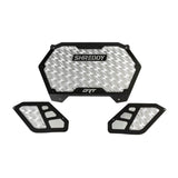 DRT Motorsports / Shreddy '24+ Can-Am Maverick R Front Grill Kit