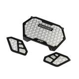 DRT Motorsports / Shreddy '24+ Can-Am Maverick R Front Grill Kit