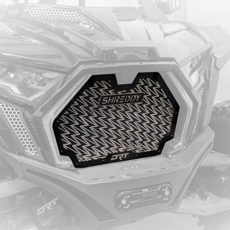 DRT Motorsports / Shreddy '25+ Polaris RZR Pro XP/Pro S /Pro R Aluminum Front Grill