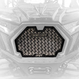 DRT Motorsports / Shreddy '25+ Polaris RZR Pro XP/Pro S /Pro R Aluminum Front Grill