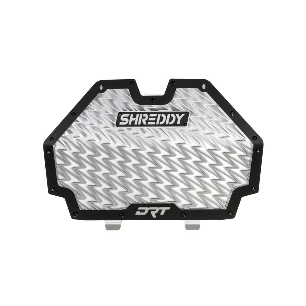 DRT Motorsports / Shreddy '25+ Polaris RZR Pro XP/Pro S /Pro R Aluminum Front Grill