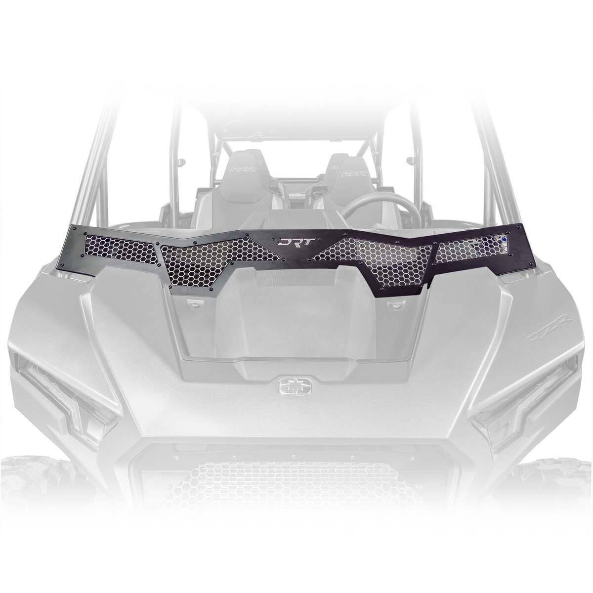 DRT Polaris '24+ Polaris RZR XP 1000/4 Aluminum Wind Diffuser