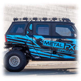 DRT Polaris XPEDITION ADV 5 Roof Rack Kit