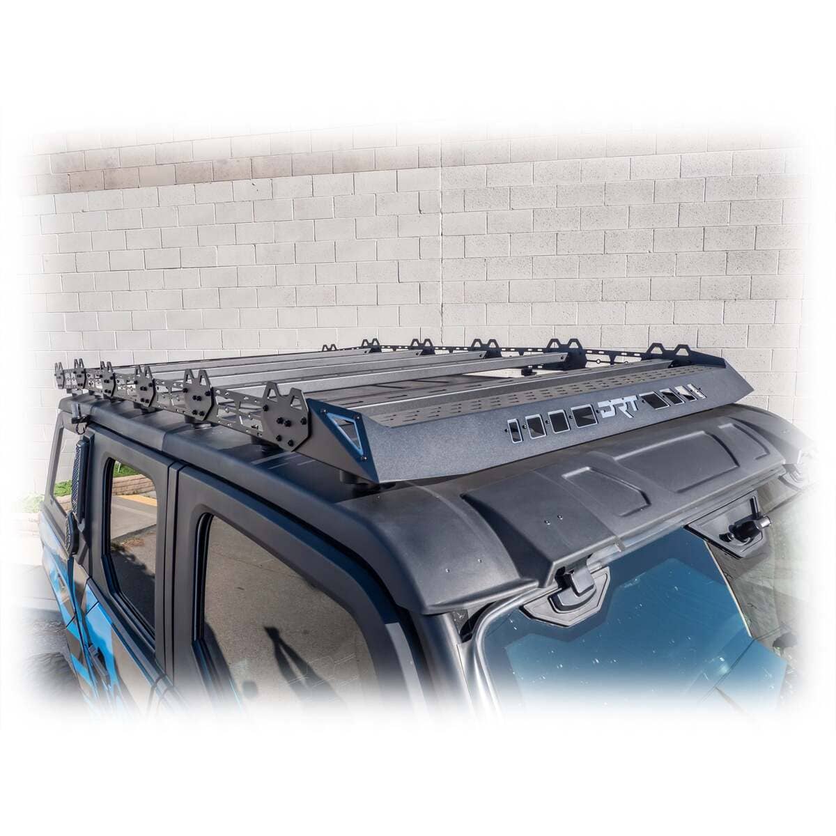 DRT Polaris XPEDITION ADV 5 Roof Rack Kit