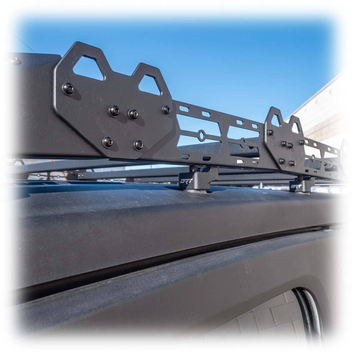 DRT Polaris XPEDITION ADV 5 Roof Rack Kit