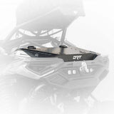 DRT Powersports '24 Can-Am Maverick R V2.0 Aluminum Trunk Enclosure 