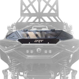 DRT Powersports '24 Can-Am Maverick R V2.0 Aluminum Trunk Enclosure 