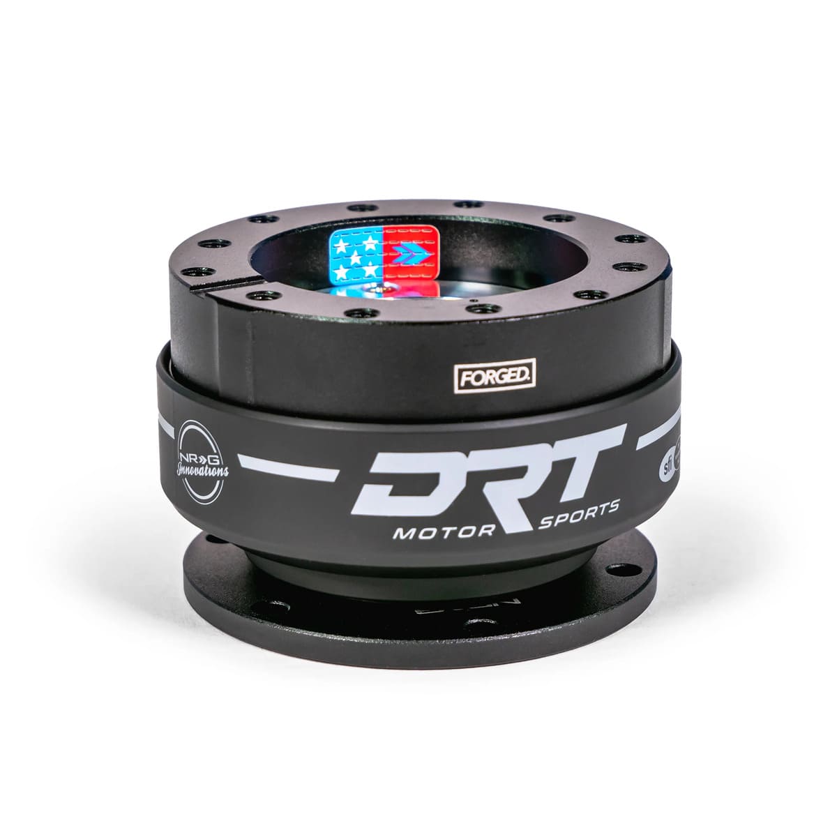 DRT Segway Villain Steering Wheel Billet Hub Adapter