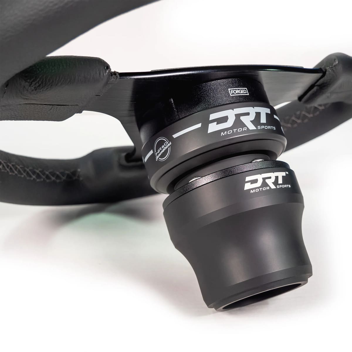 DRT Segway Villain Steering Wheel Billet Hub Adapter