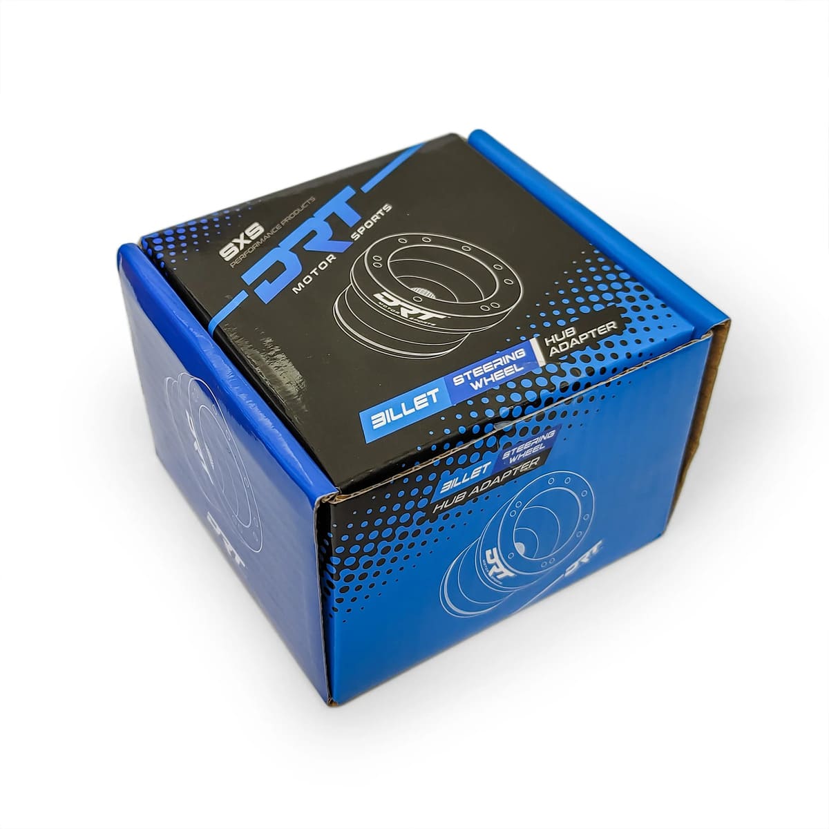 DRT Segway Villain Steering Wheel Billet Hub Adapter