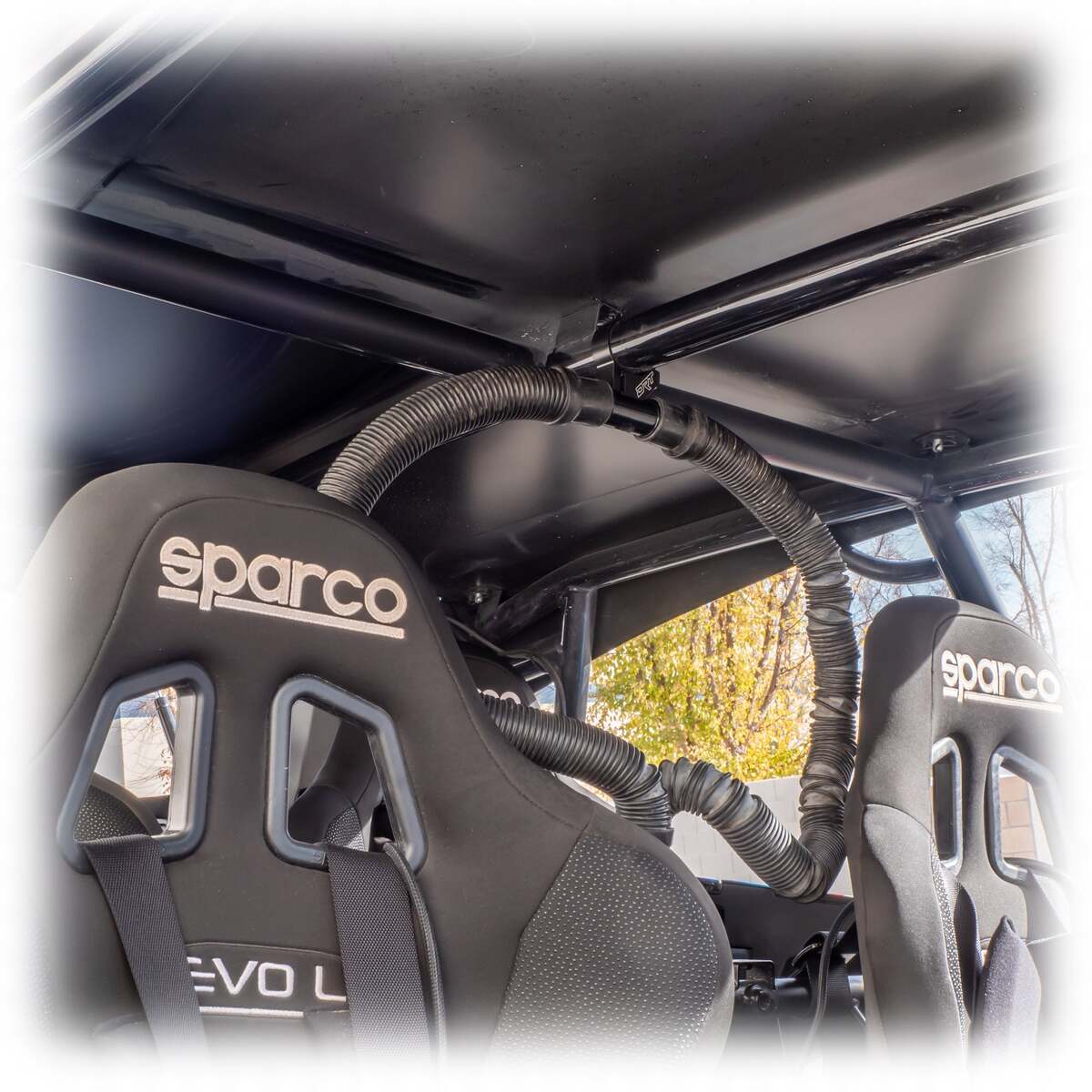 DRT Single Helmet Hose Dock