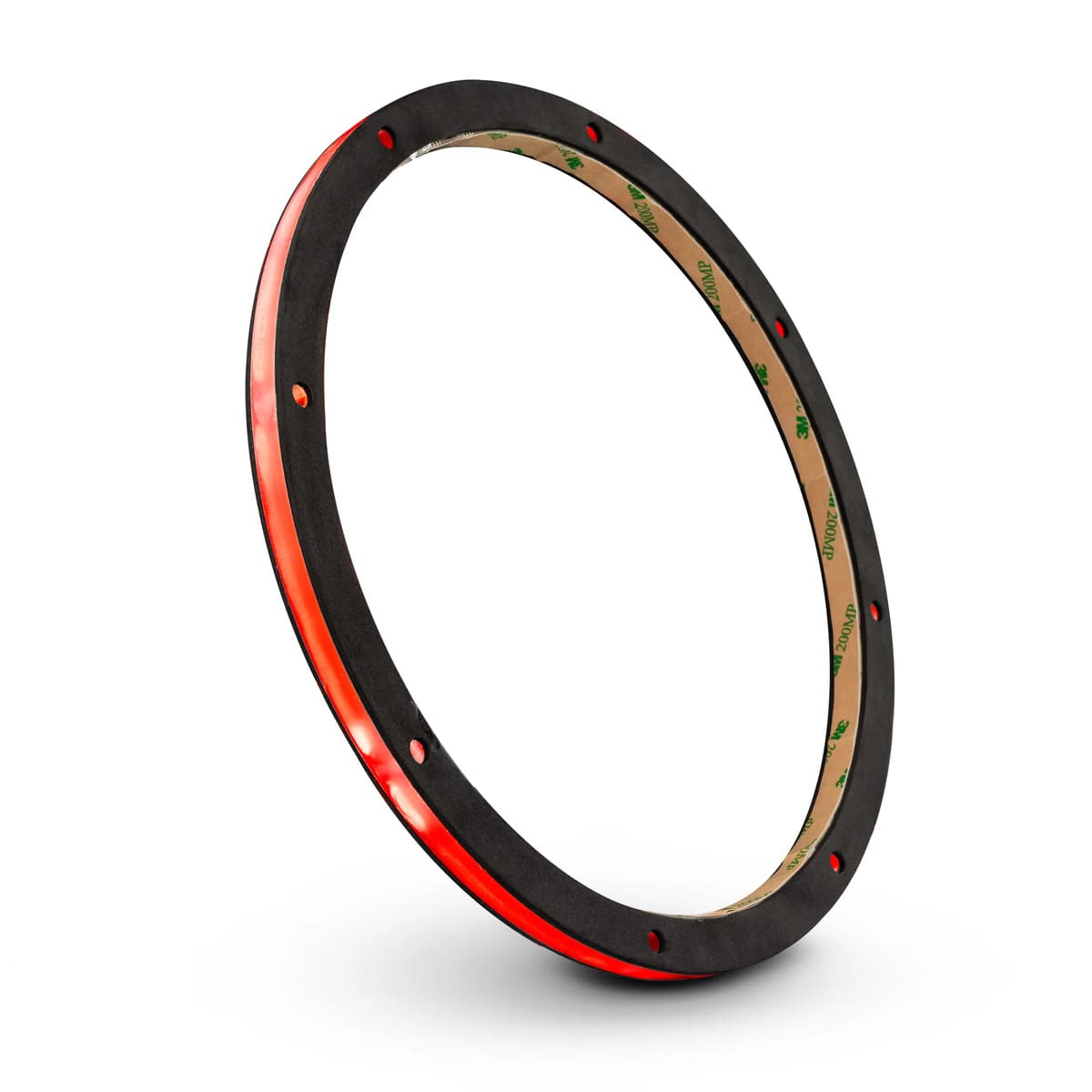 DS18 10" Speaker & Subwoofers RGB LED Ring