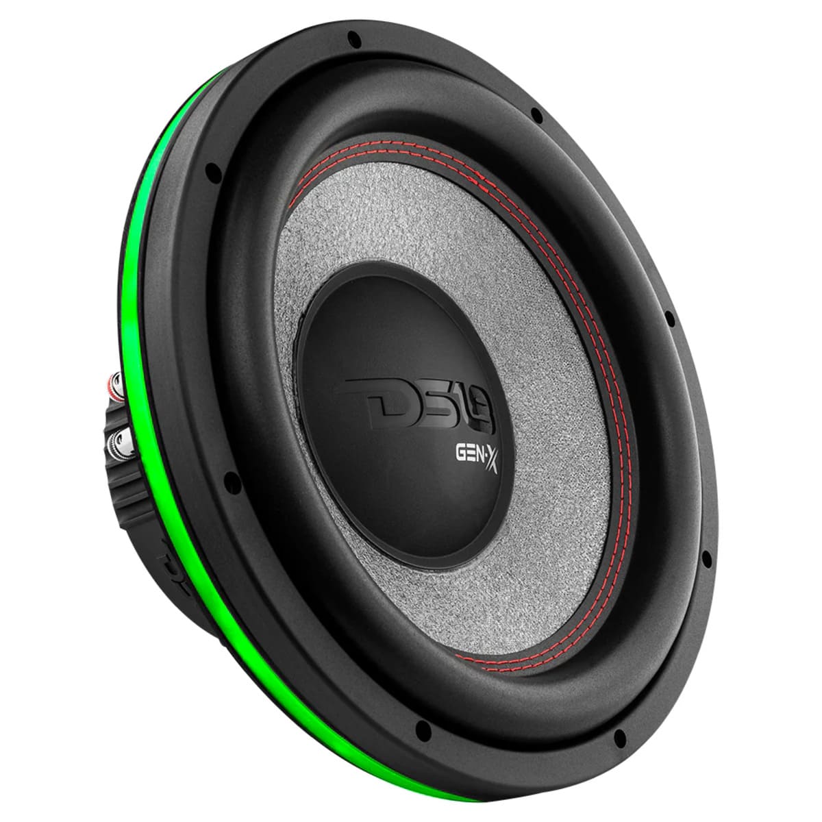 DS18 12" Speaker & Subwoofers RGB LED Ring