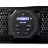 DS18 24" Marine Amplified with Bluetooth Sound Bar Speaker System 6 Speakers 600 Watts