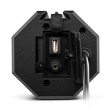 DS18 24" Marine Amplified with Bluetooth Sound Bar Speaker System 6 Speakers 600 Watts