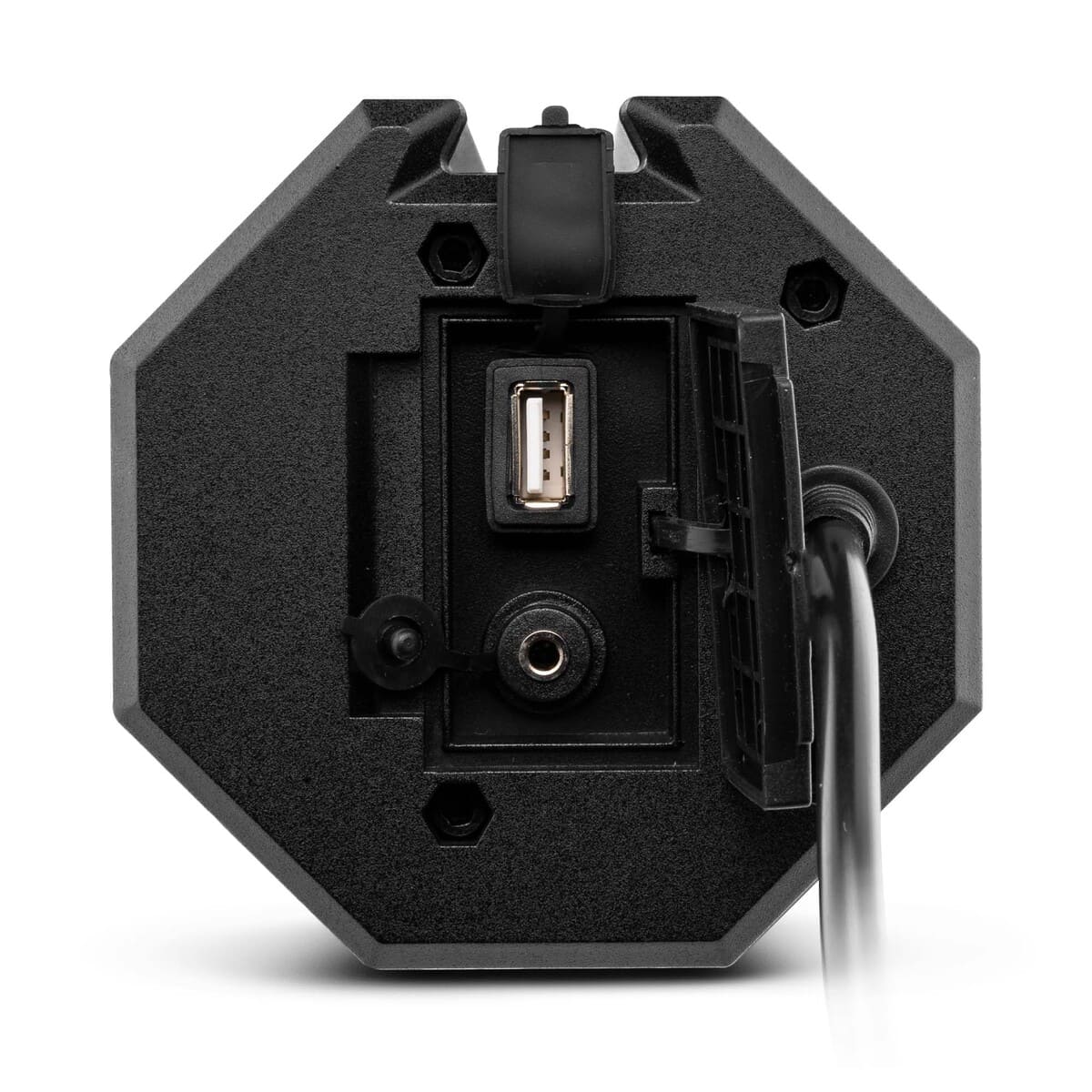 DS18 37" Marine Amplified with Bluetooth Sound Bar Speaker System 10 Speakers 1200 Watts