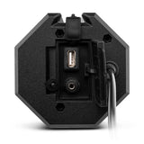 DS18 37" Marine Amplified with Bluetooth Sound Bar Speaker System 10 Speakers 1200 Watts