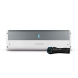 DS18 4 X 150 @ 4-Ohm & 1 X 600 Watts RMS @ 2 Ohm NXL 5-Channel Full-Range Class D IP55 Marine Amplifier