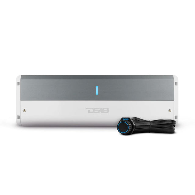 DS18 4 X 150 @ 4-Ohm & 1 X 600 Watts RMS @ 2 Ohm NXL 5-Channel Full-Range Class D IP55 Marine Amplifier