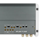 DS18 4 X 150 @ 4-Ohm & 1 X 600 Watts RMS @ 2 Ohm NXL 5-Channel Full-Range Class D IP55 Marine Amplifier