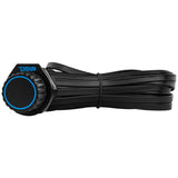 DS18 4 X 150 @ 4-Ohm & 1 X 600 Watts RMS @ 2 Ohm NXL 5-Channel Full-Range Class D IP55 Marine Amplifier