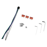 DS18 4 X 150 @ 4-Ohm & 1 X 600 Watts RMS @ 2 Ohm NXL 5-Channel Full-Range Class D IP55 Marine Amplifier