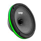 DS18 6.5" Speaker & Subwoofers RGB LED Ring