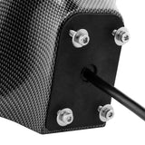 DS18 6.5” Universal Flat Mount Kick Panel Speaker Pod w/ RGB LED Lights