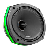 DS18 6x9 Speaker & Subwoofers RGB LED Ring