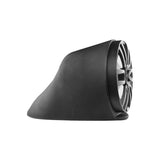 DS18 8" Dual Marine Flat Mount Sound Bar Enclosure W/ 250 Watts RMS RGB LED Lights