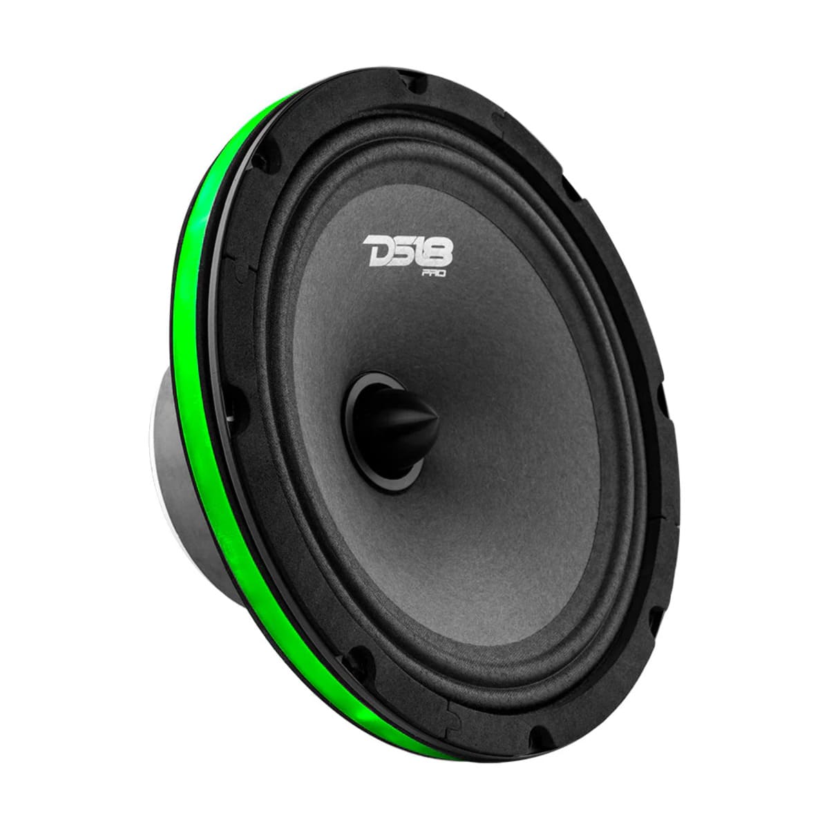 DS18 8" Speaker & Subwoofers RGB LED Ring