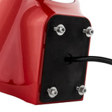 DS18 8” Universal Flat Mount Kick Panel Speaker Pod w/ RGB LED Lights