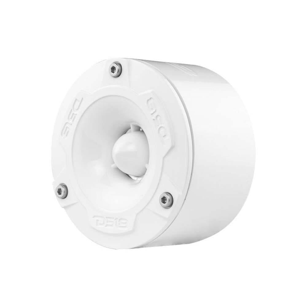 DS18 Best3.8" Super Bullet Marine Tweeter 120 Watts Rms 1" Aluminum 4-Ohm Vc