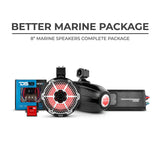DS18 Better Marine Stereo Package 2