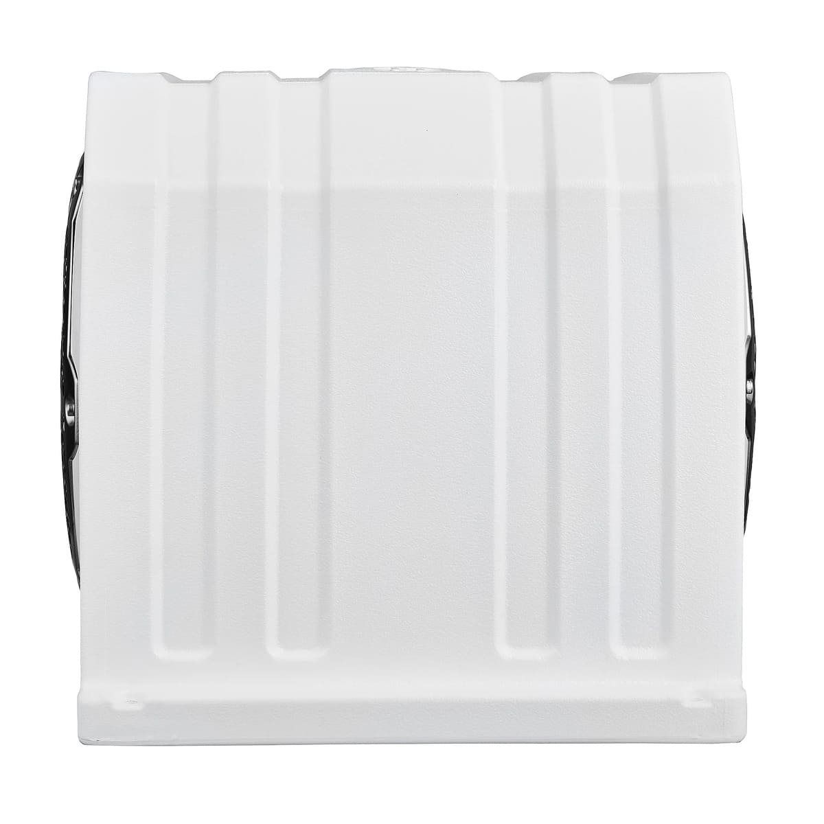 DS18 Dual 10" Marine Subwoofer Enclosure w/ 10" Passive Radiator & 350 Watts RMS 4-Ohm RGB LED Lights