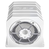 DS18 Dual 10" Marine Subwoofer Enclosure w/ 10" Passive Radiator & 350 Watts RMS 4-Ohm RGB LED Lights