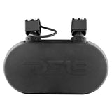 DS18 Dual 8" Marine & Powersports PRO Roll Cage Sound Bar System w/ Built in 500 Watts RMS RGB LED Lights