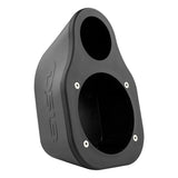 DS18 High Density ABS 2-Way Universal Pod 1 X 4" Loudspeaker & 1 X .5-1” Tweeter - Pair