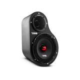 DS18 High Density Abs 2-Way Universal Pod 1 X 6.5" Loudspeaker & 1 x 1.5" Tweeter