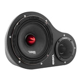 DS18 High Density Abs 2-Way Universal Pod 1 X 6.5" Loudspeaker & 1 x 1.5" Tweeter