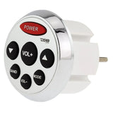 DS18 Hydro HMRC Marine & Powersports Digital Media Receiver Wired Remote Control