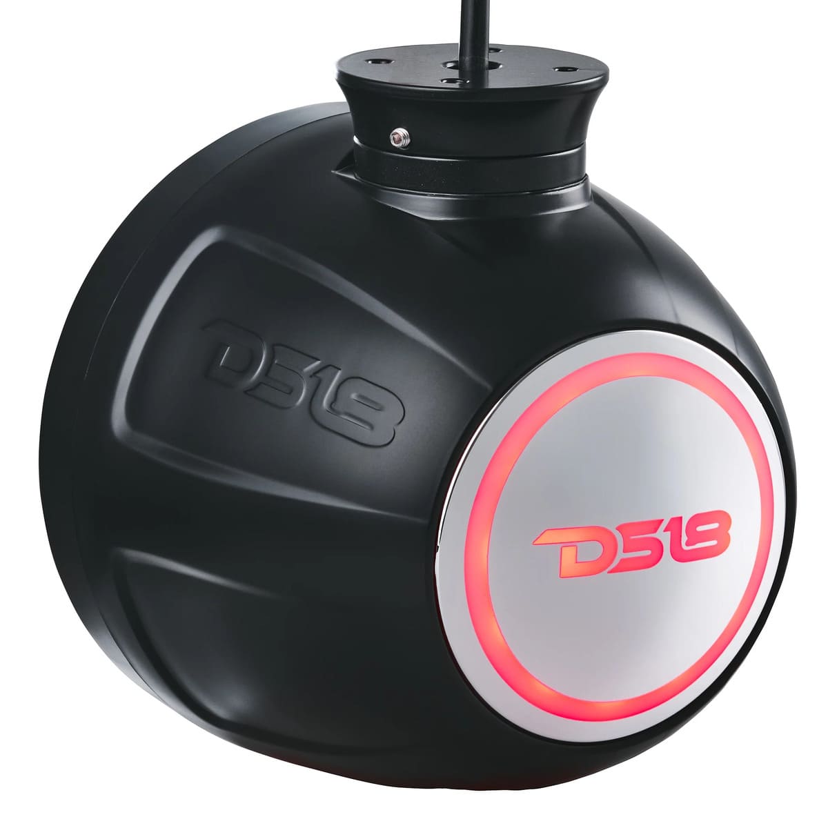 DS18 Jet Skis NXL 6.5" Pod 300w Speaker with Integrated RGB LED Lights - Pair