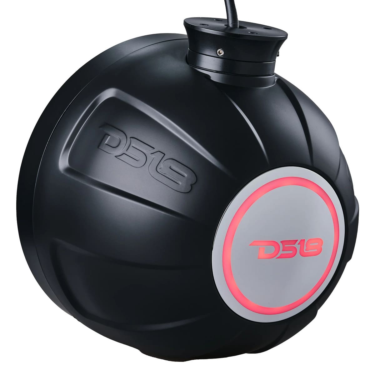 DS18 Jet Skis NXL 8" Pod 375W Speaker with Integrated RGB LED Lights - Pair