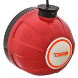 DS18 Jet Skis NXL 8" Pod 375W Speaker with Integrated RGB LED Lights - Pair