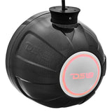DS18 Jet Skis NXL 8" Pod 375W Speaker with Integrated RGB LED Lights - Pair